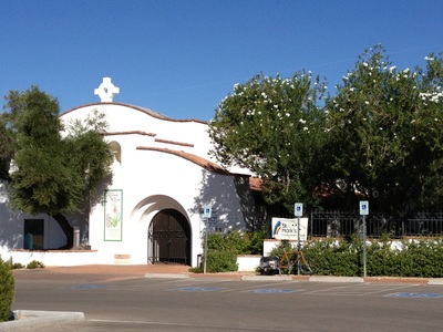 St Marks Presbyterian Church - Tucson